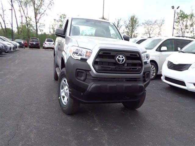 Toyota Tacoma 2017 photo 4